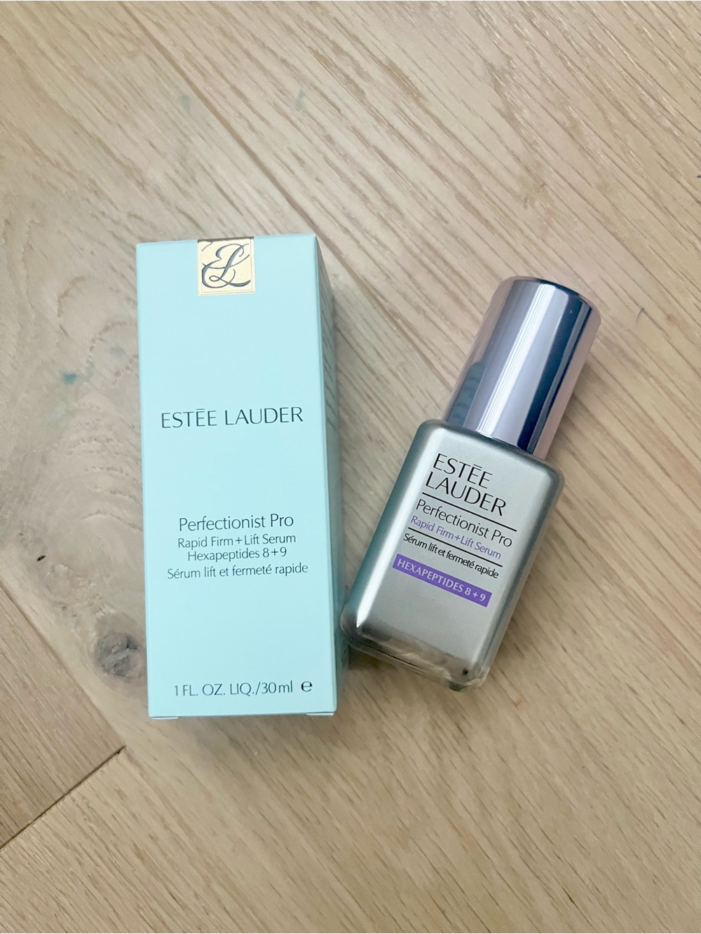 Estée Lauder Perfectionist Pro Rapid Firm + Lift Serum with Hexapeptides 8 + 9